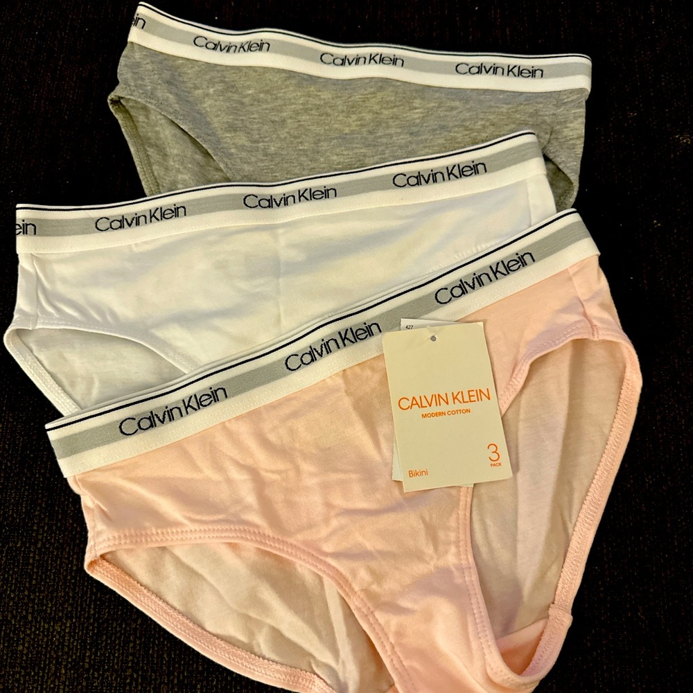 Youth/girls underwear